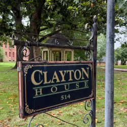 Clayton House Museum - Fort Smith