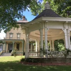 Clayton House Museum - Fort Smith