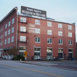 Fort Smith Museum of History - Fort Smith