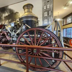 Fort Smith Museum of History - Fort Smith