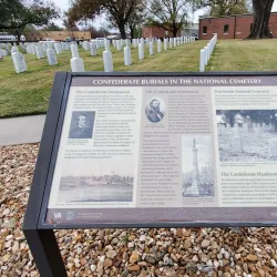 Fort Smith National Cemetery - Fort Smith