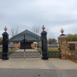 Fort Smith National Cemetery - Fort Smith