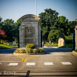 Fort Smith National Cemetery - Fort Smith