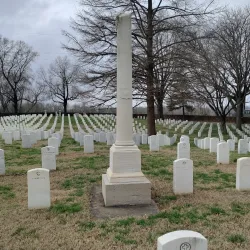 Fort Smith National Cemetery - Fort Smith