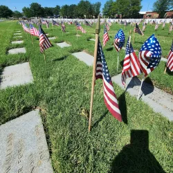 Fort Smith National Cemetery - Fort Smith