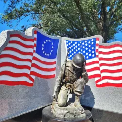 Fort Smith National Cemetery - Fort Smith