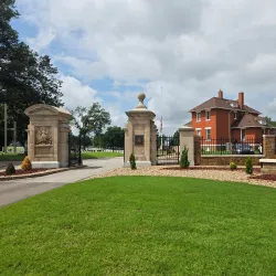 Fort Smith National Cemetery - Fort Smith