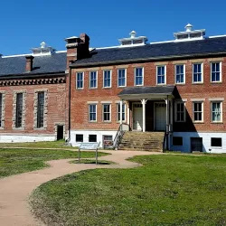 Fort Smith National Historic Site - Fort Smith