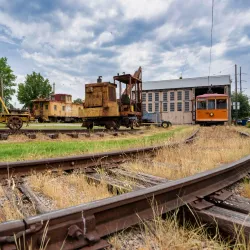 Fort Smith Trolley Museum - Fort Smith