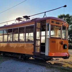 Fort Smith Trolley Museum - Fort Smith