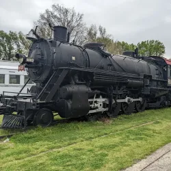 Fort Smith Trolley Museum - Fort Smith
