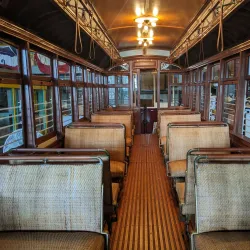Fort Smith Trolley Museum - Fort Smith