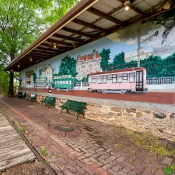 Fort Smith Trolley Museum - Fort Smith