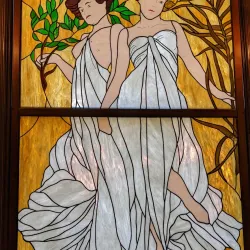 Miss Laura's Visitor Center and Museum - Fort Smith