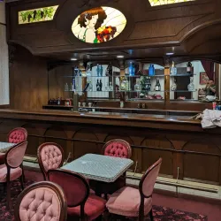 Miss Laura's Visitor Center and Museum - Fort Smith