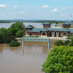 Riverfront Park - Fort Smith