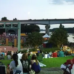 Riverfront Park - Fort Smith