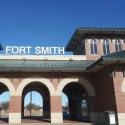 Riverfront Park - Fort Smith