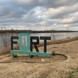 Riverfront Park - Fort Smith