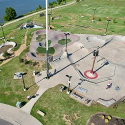 Riverfront Park - Fort Smith