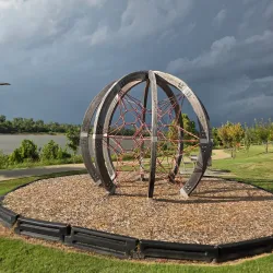 Riverfront Park - Fort Smith