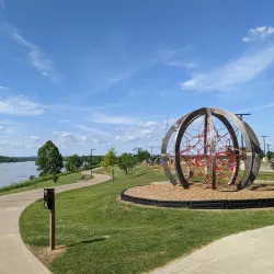Riverfront Park - Fort Smith