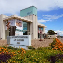 The Fort Smith Regional Art Museum (FRAME) - Fort Smith