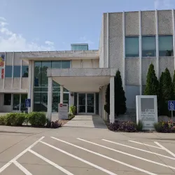 The Fort Smith Regional Art Museum (FRAME) - Fort Smith