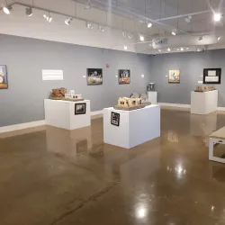 The Fort Smith Regional Art Museum (FRAME) - Fort Smith