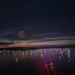 Bull Shoals Lake - Harrison