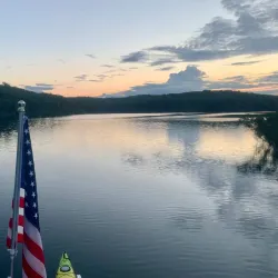 Bull Shoals Lake - Harrison