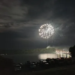 Bull Shoals Lake - Harrison