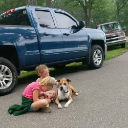 Harrison City Park - Harrison