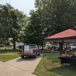 Harrison Farmers Market - Harrison