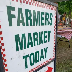 Harrison Farmers Market - Harrison