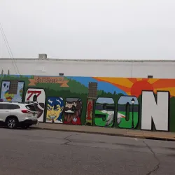 Historic Downtown Harrison - Harrison