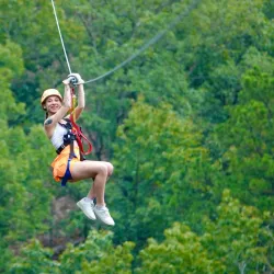 Ozark Mountain Ziplines - Harrison