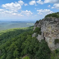 Ozark National Forest - Harrison