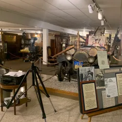 Ralph Foster Museum - Harrison