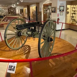 Ralph Foster Museum - Harrison