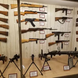 Ralph Foster Museum - Harrison