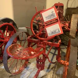 Ralph Foster Museum - Harrison