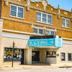 The Lyric Theater - Harrison