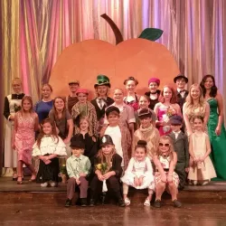 The Lyric Theater - Harrison