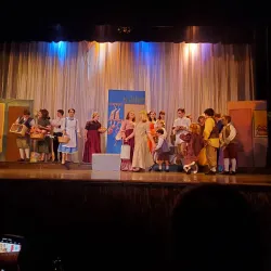 The Lyric Theater - Harrison