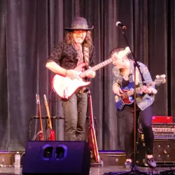 The Lyric Theater - Harrison