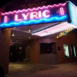 The Lyric Theater - Harrison