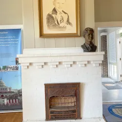 Bill Clinton Birthplace Home National Historic Site - Hope