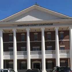 Hempstead County Courthouse - Hope