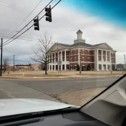 Hempstead County Courthouse - Hope